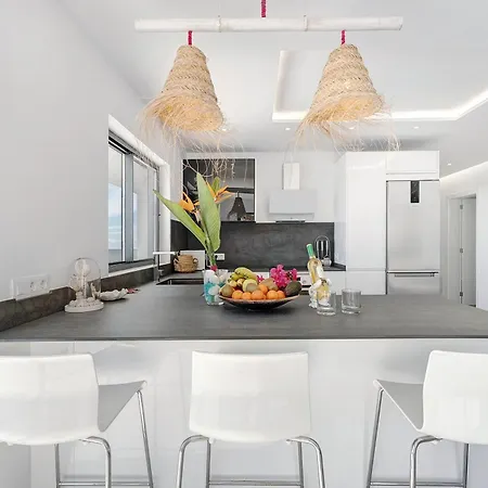 Alba House Villa *