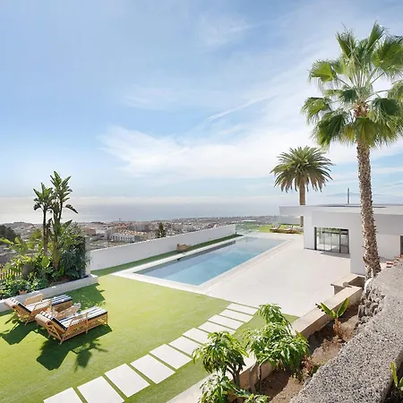 Alba House Willa Costa Adeje (Tenerife)