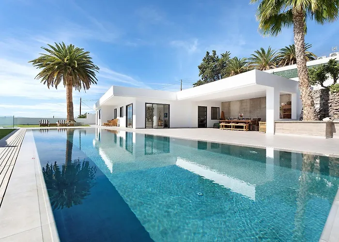 Alba House Costa Adeje (Tenerife)